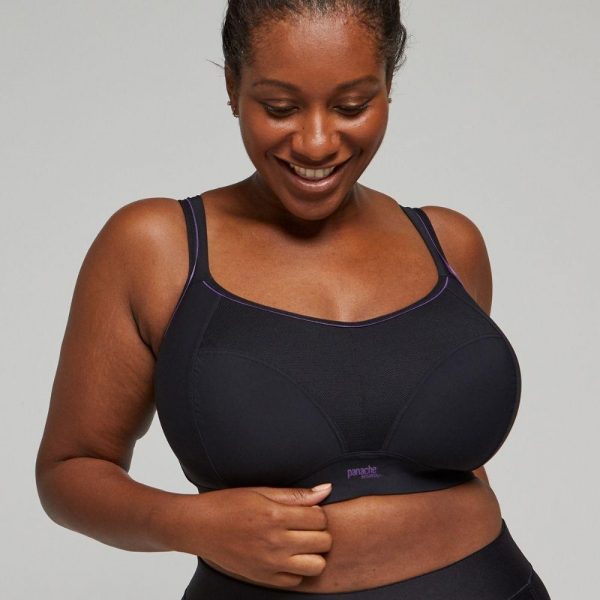 Wireless Sports Bra