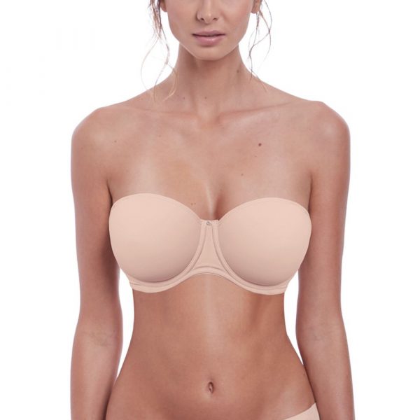 Alba Strapless Nude