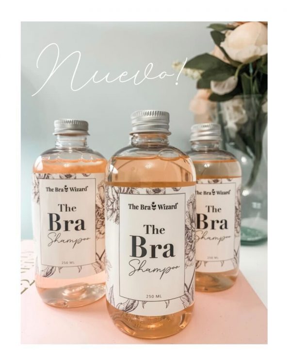 The Bra Shampoo