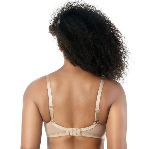 Casey Moulded Plunge Bra Bare - Imagen 4