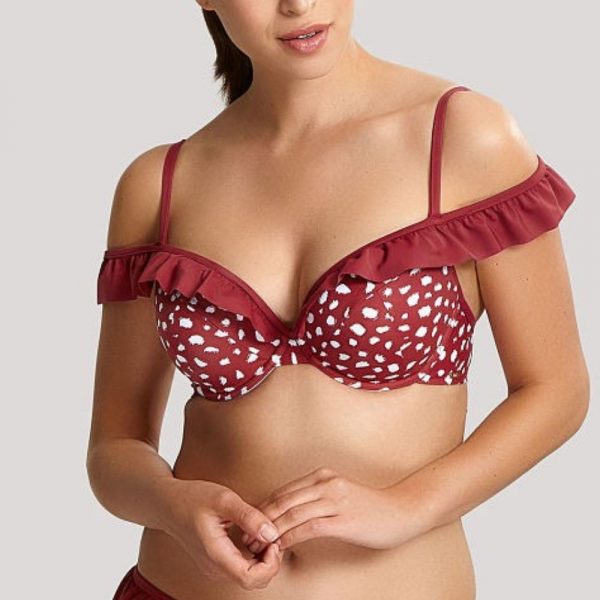 Mia Frilled Bikini