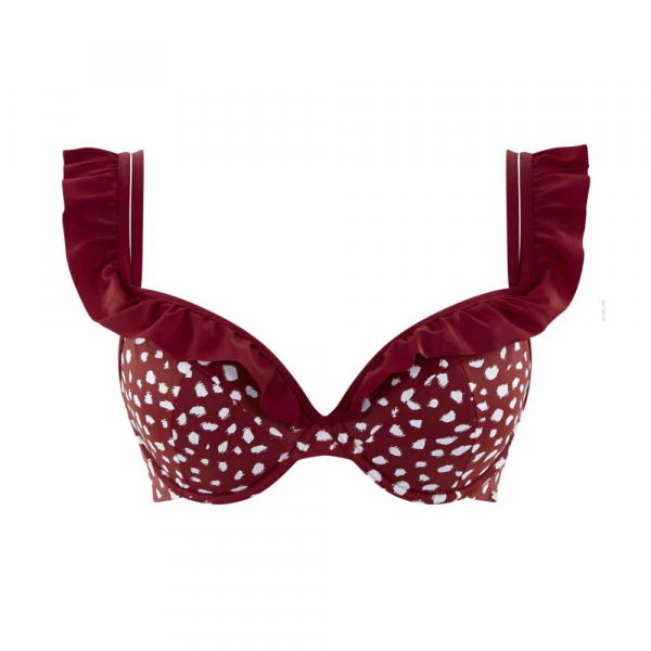 Mia Frilled Bikini - Imagen 2