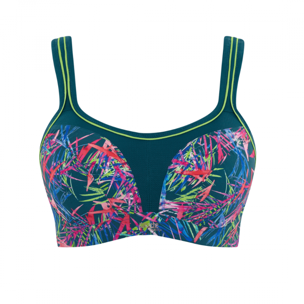 Wired Sports Bra Fiesta - Imagen 2