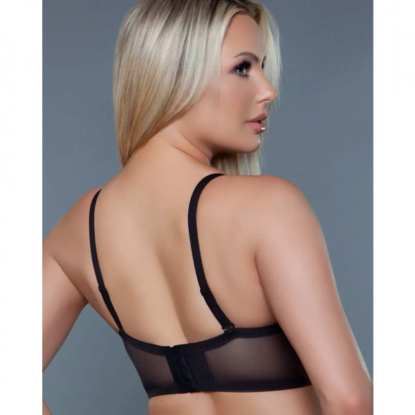 Bralette Vicky Black - Imagen 3