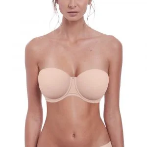 Alba Strapless Nude